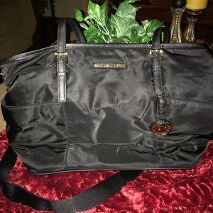 Michael Kors diaper bag